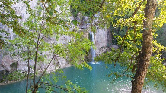 Küre Dağları Milli Parkı